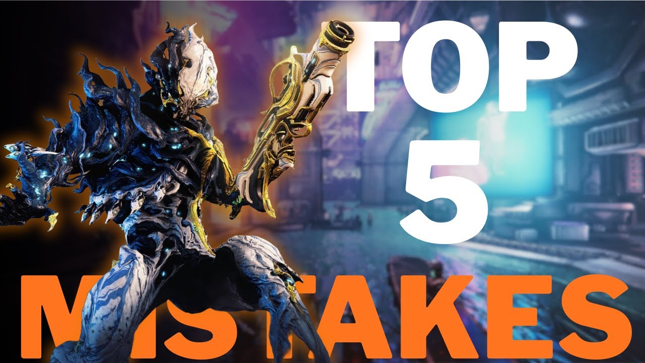 Warframe: The Beginner Mistakes You Can't Afford to Make