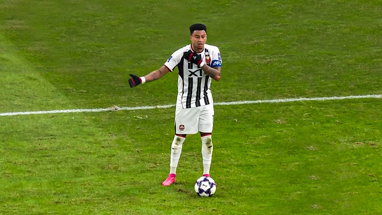 A Partida que Fez o Corinthians CONTRATAR o Jesse Lingard