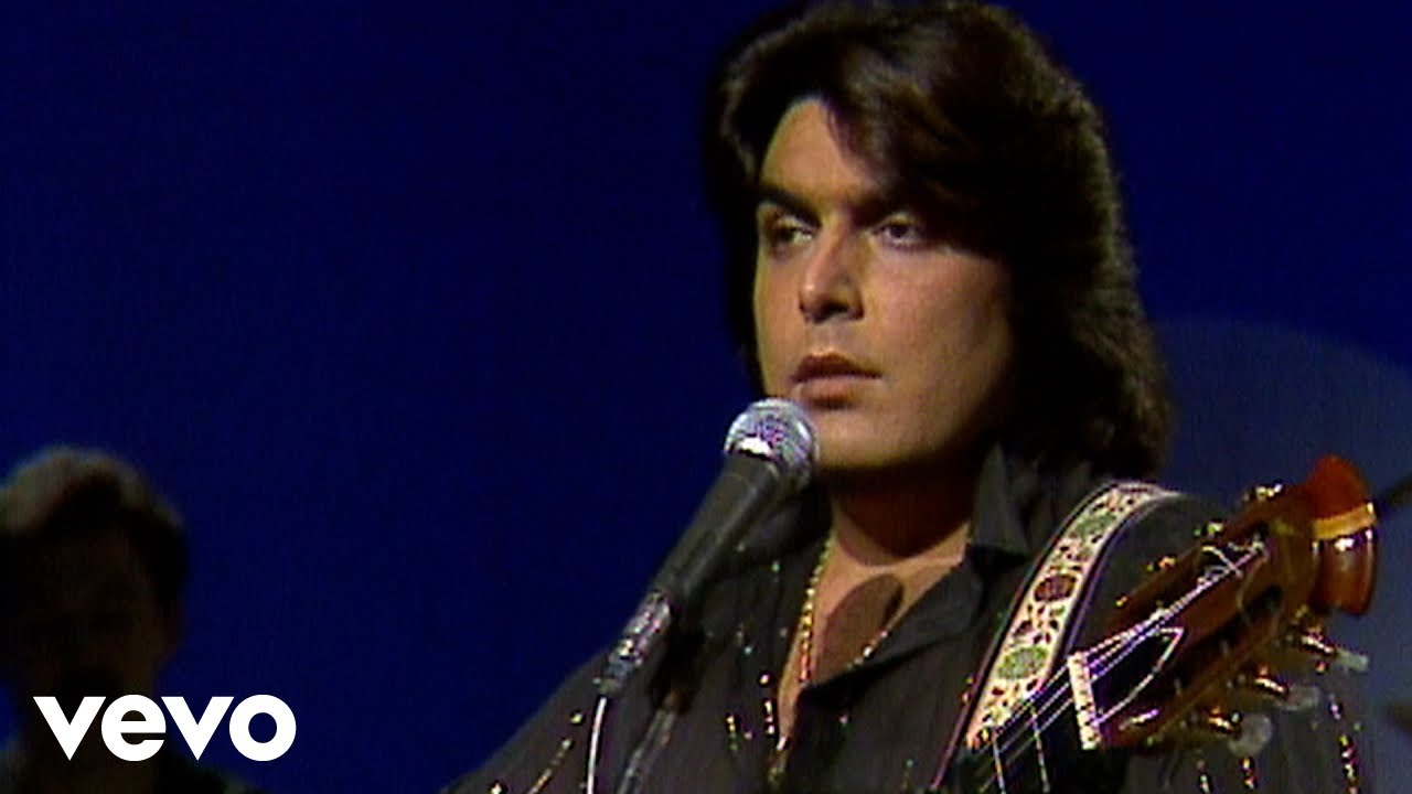 Manzanita - Paloma Blanca (Buenas Noches (Actuación TVE))