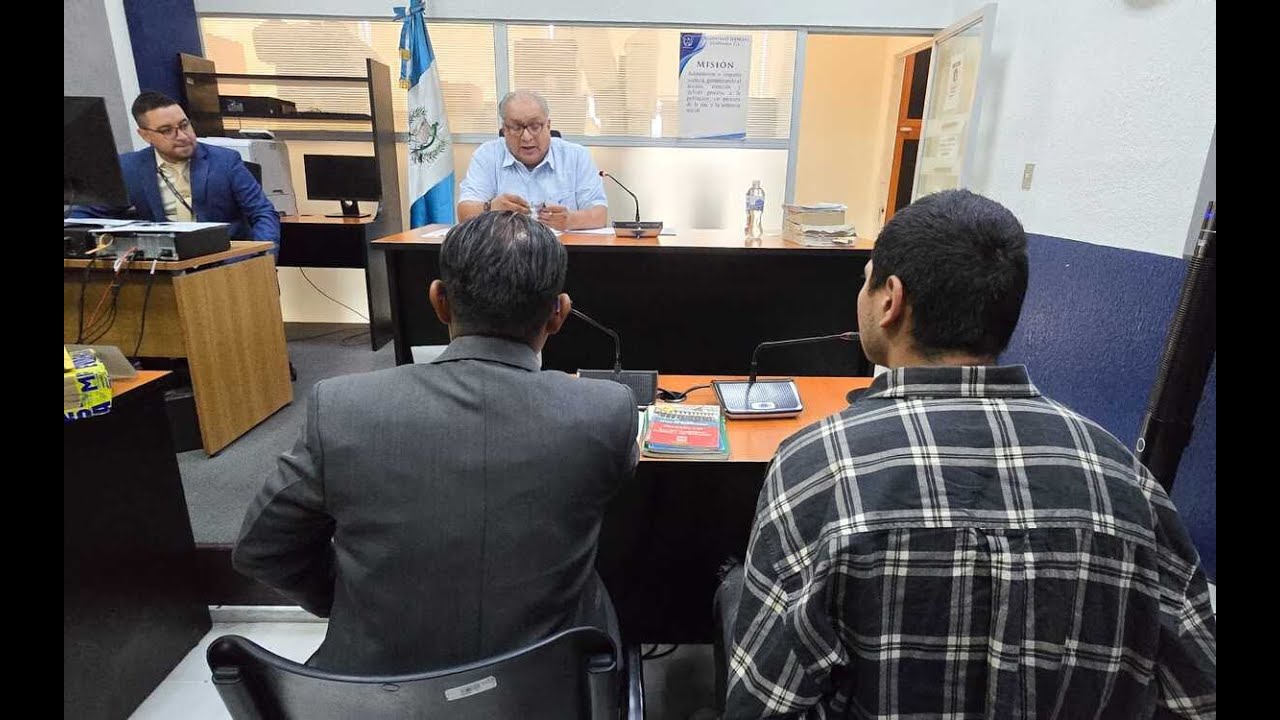 Ante falta de petición de MP contra marero, juez calificó como 