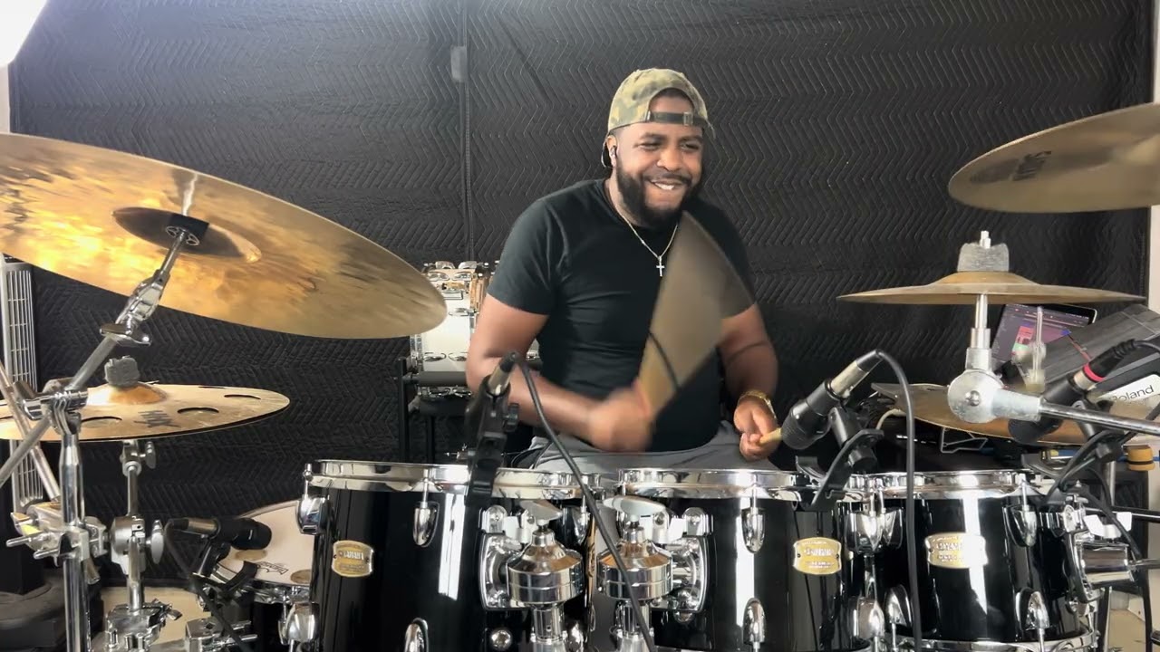 You Be No Man Drum Cover By Halal Afrika 