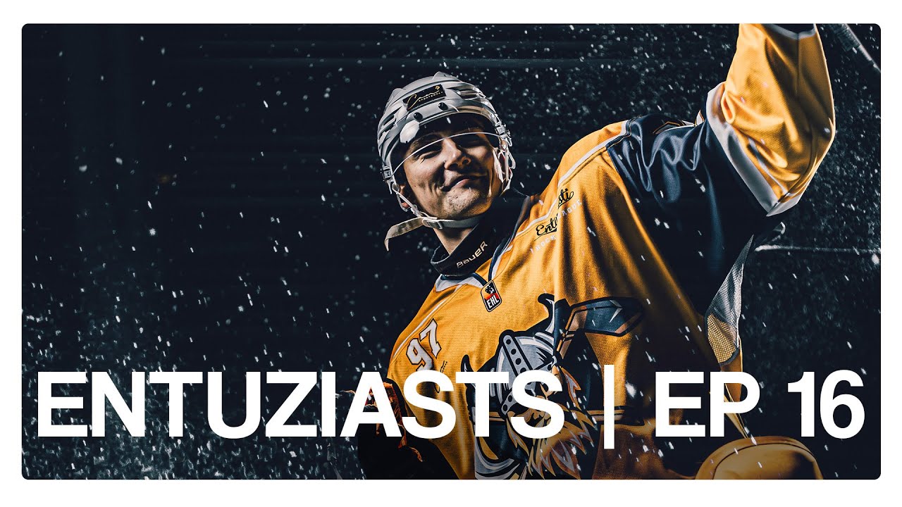 Entuziasts - Ričards Senčenko | OlyBet Entuziastu Hokeja Līga | S1E16