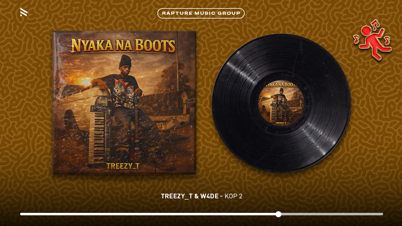 Treezy T & W4DE - Kop 2 (Official Audio)