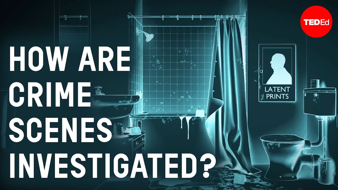 How did detectives solve the case of the bloody fingerprints? - Theodore E. Yeshion