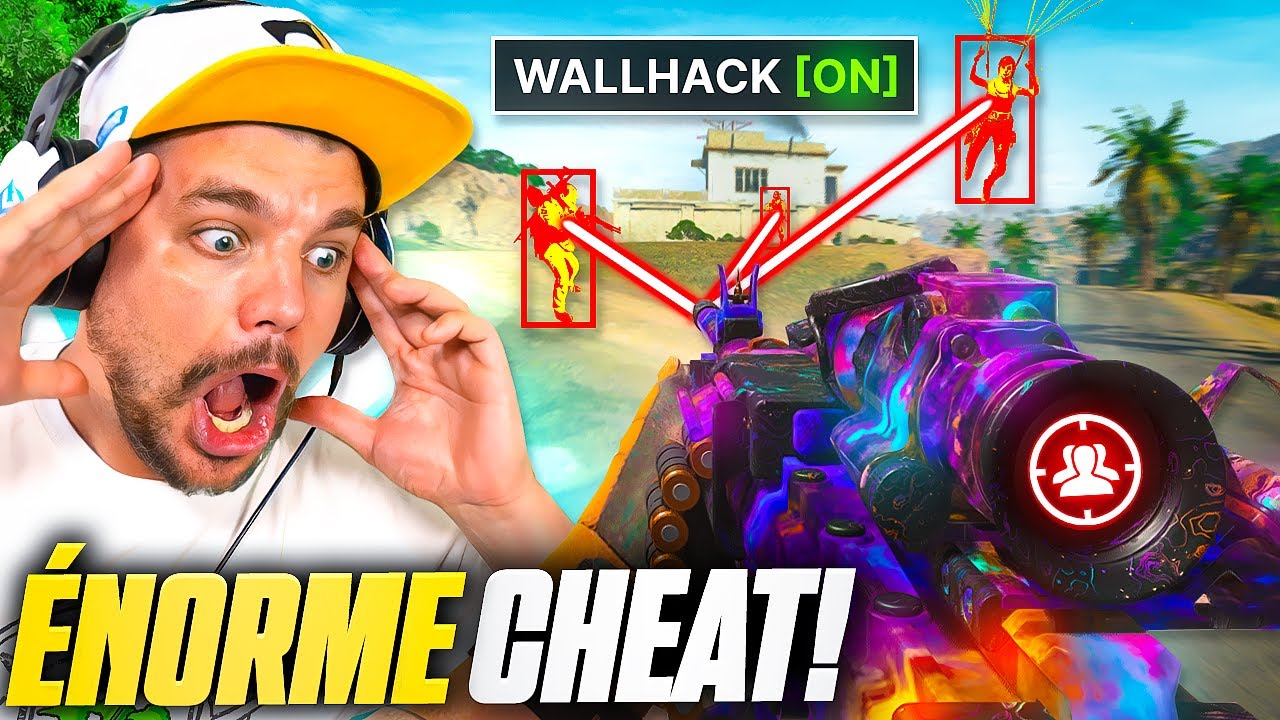Les CHEATEURS SONT de RETOUR sur WARZONE 2 ?