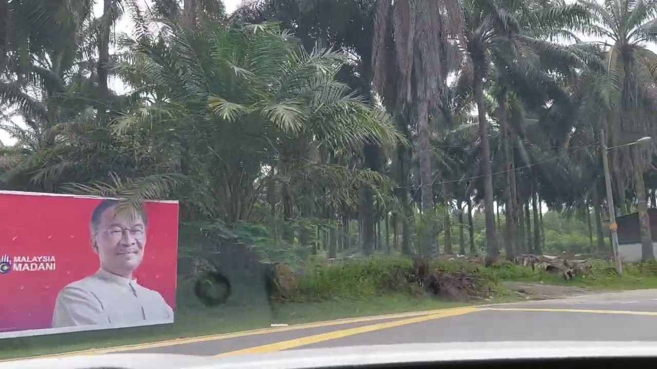 Malaysia Car Driving  Guidelines And Tips - Part 1