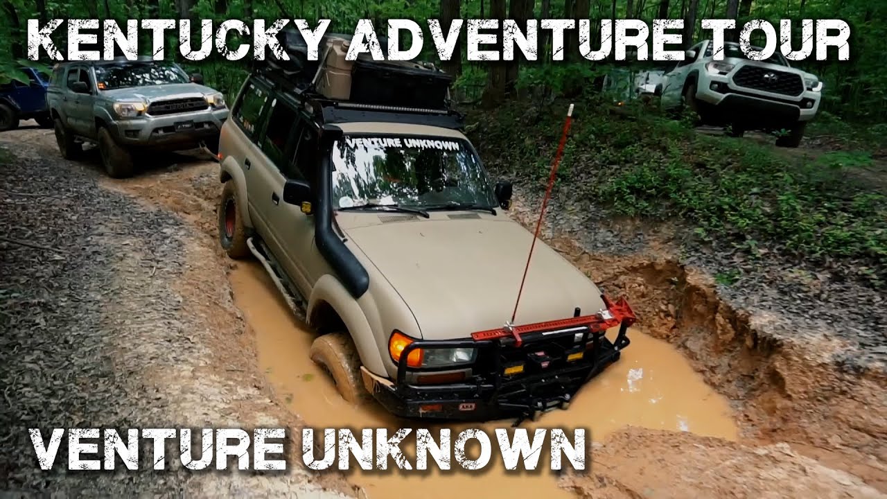 KENTUCKY ADVENTURE TOUR EP. 2!