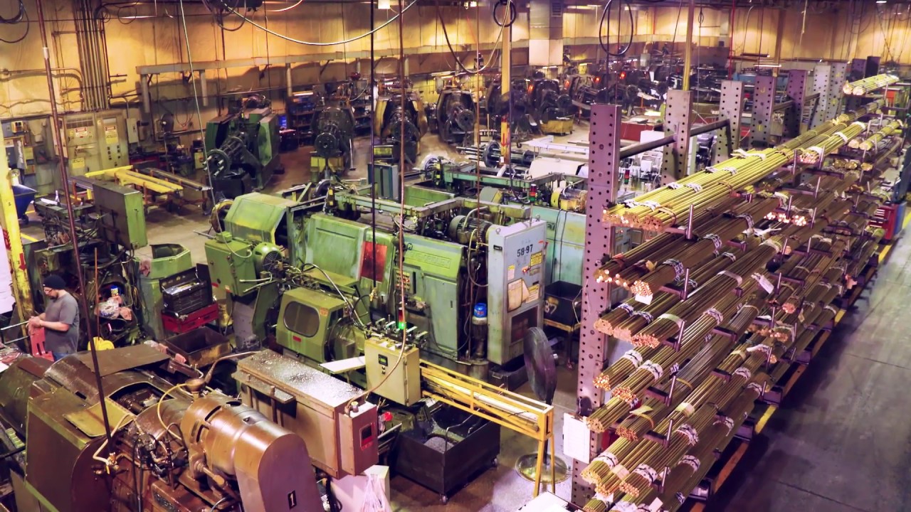 Ashley Ward Manufacturing