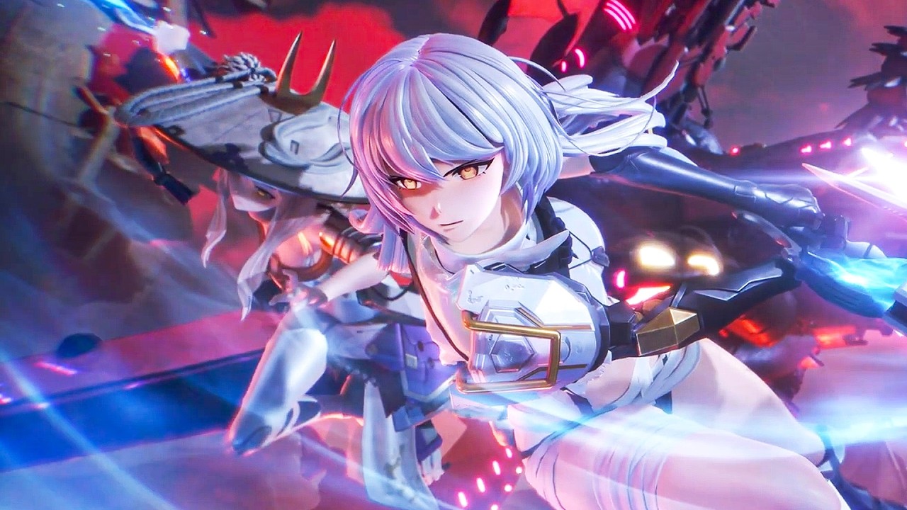 Goddess of Victory Nikke World - Reveal Trailer & Gameplay (Nikke 2)