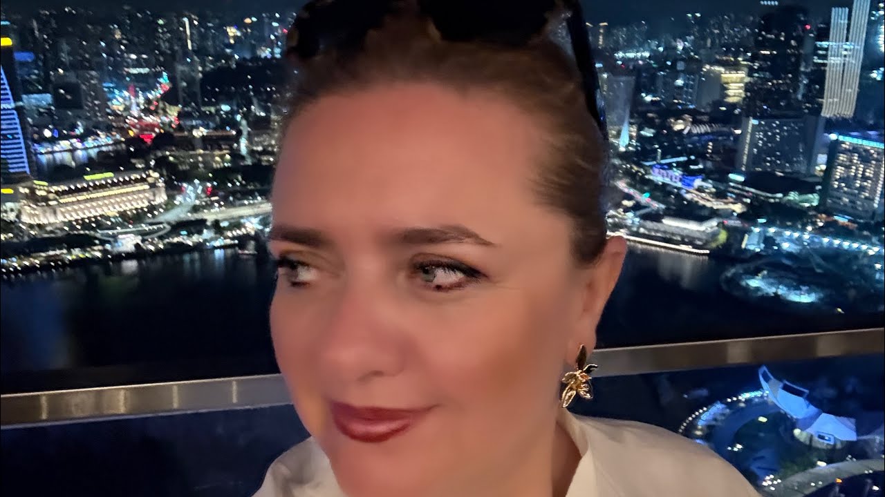 ASMR VIDEO МОЕ ПУТЕШЕСТВИЕ В СИНГАПУР КАК ЭТО БЫЛО АСМР ВИДЕО ШЕПОТ