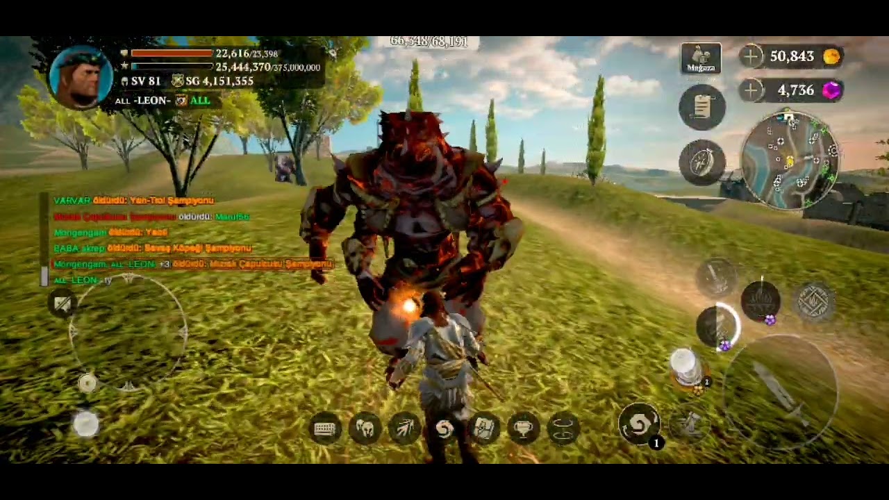 Evil Lands farm10 efsanevi item düşürme 