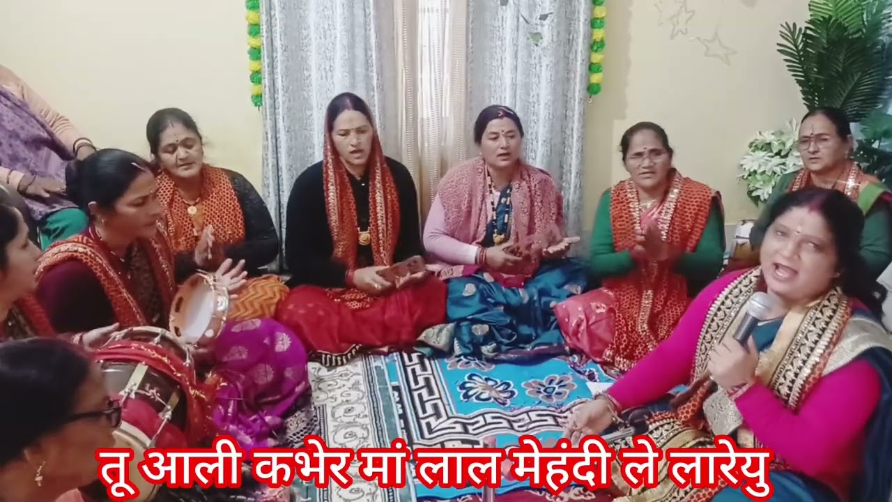 नवरात्रि स्पेशल माता ka new bhajan #navratrispecial #veshnomaabhajanmandali 