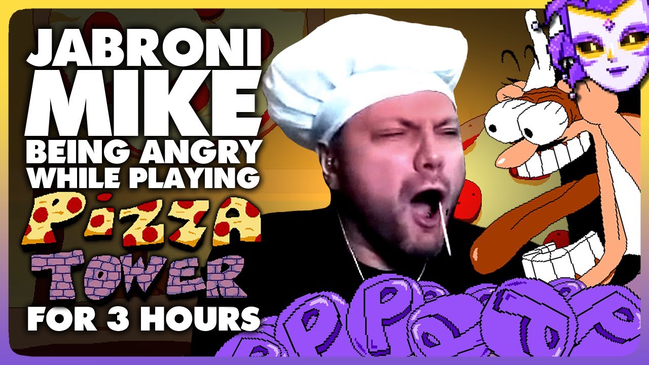 All P Ranks | Pizza Tower Compilation