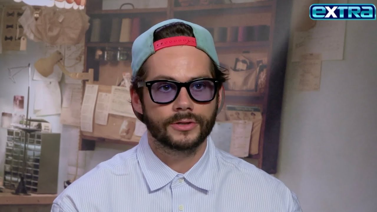 ‘Saturday Night’: Why Dylan O’Brien DIDN'T Over-Prepare to Play Dan Aykroyd (Exclusive)