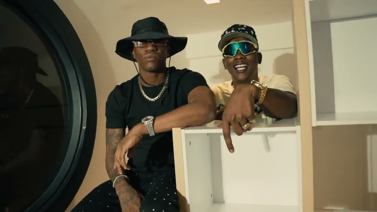 Bvlgarich - Barbel - Gyal Guayna De Espalda  (Oficial Video)