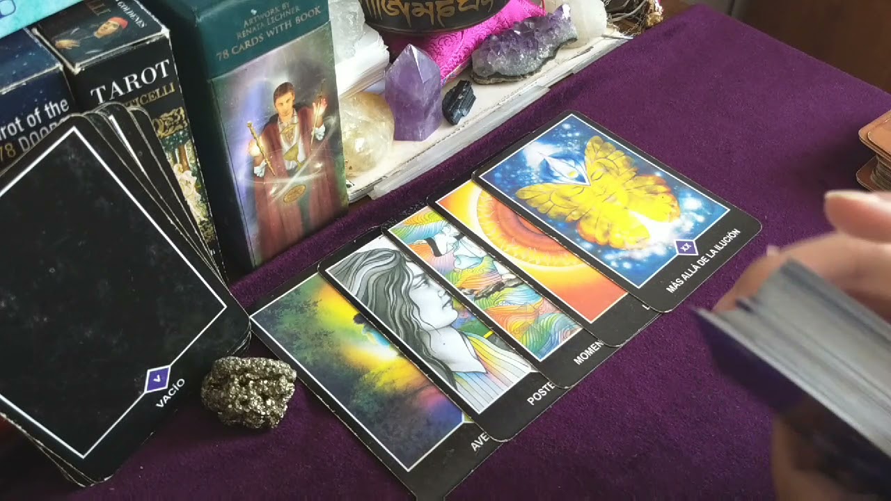 ya te olvidó  esa persona ? TAROT INTERACTIVO 😇🤔