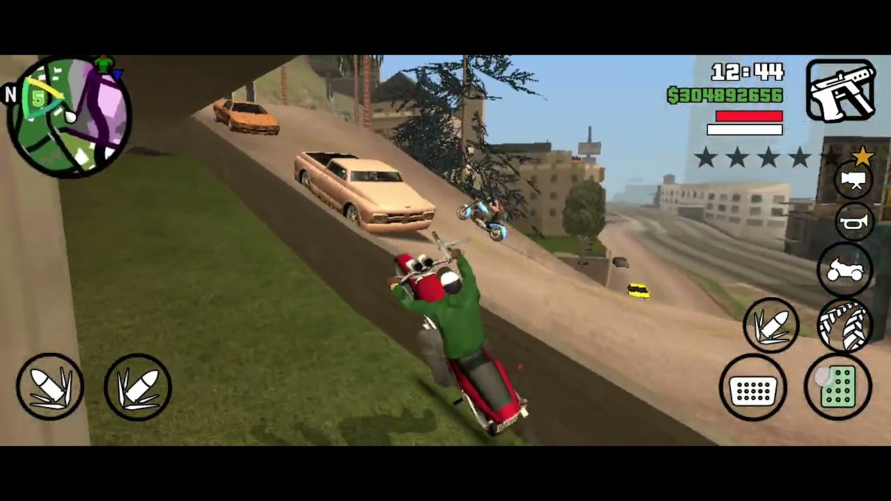 Fails, Glitches & Funny Moments #39 - GTA San Andreas