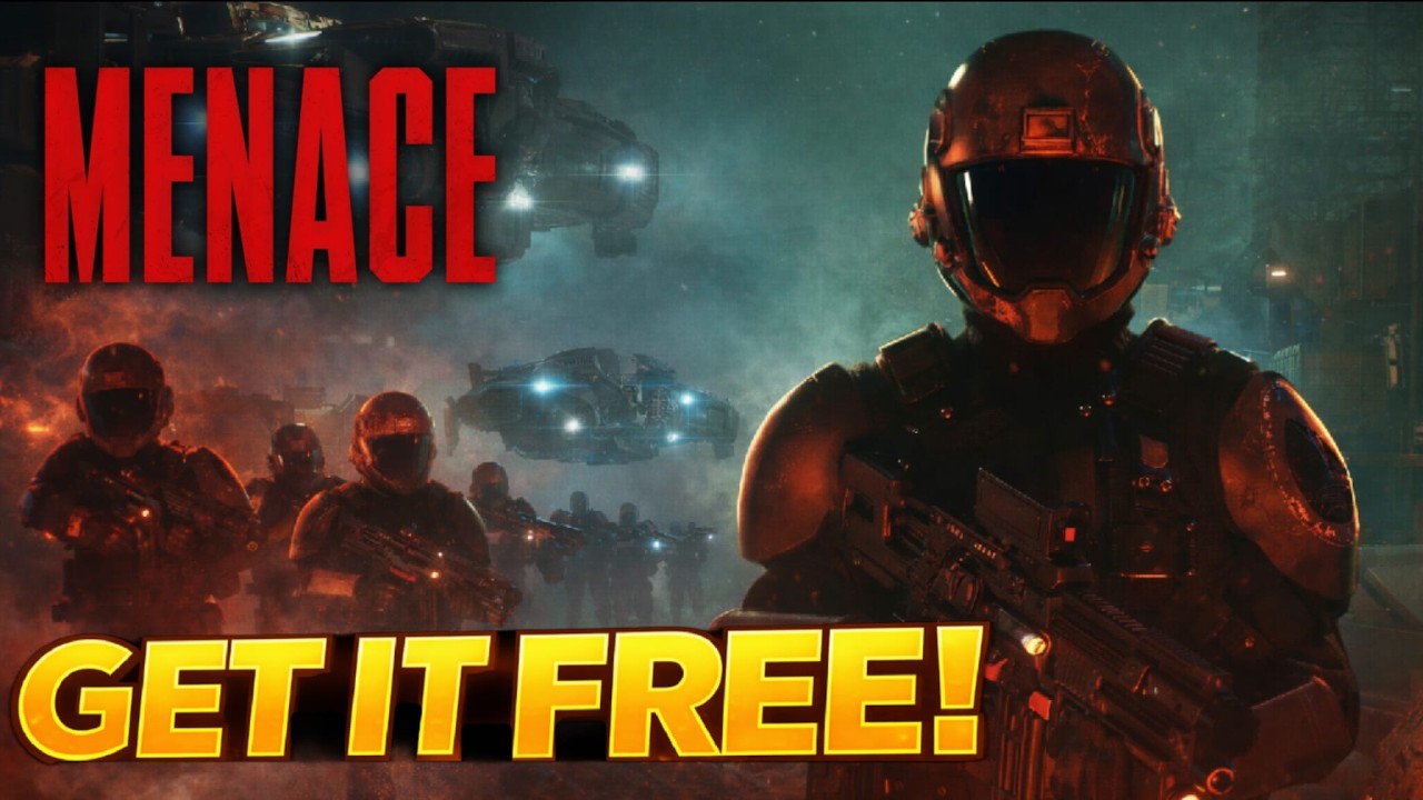 How to Get MENACE for FREE (PC, Steam) ✅ MENACE FREE DOWNLOAD (100% Legit)🔥