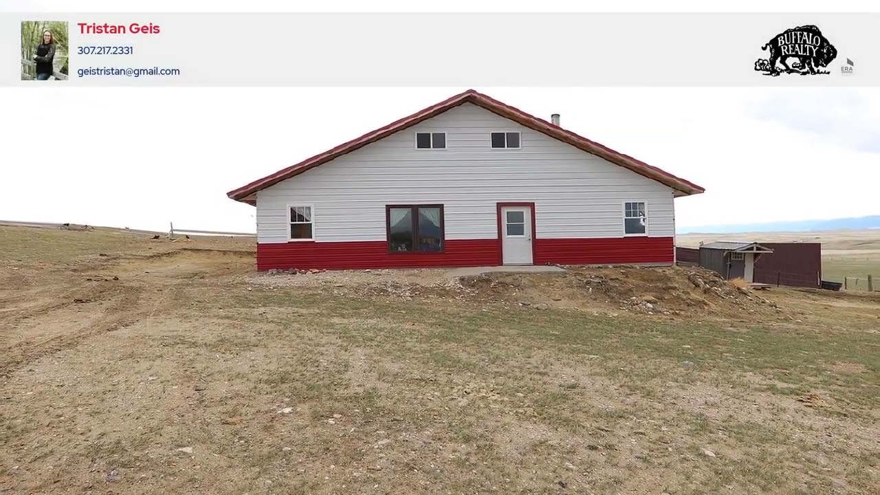 134 Quarry Road, Buffalo, WY 82834