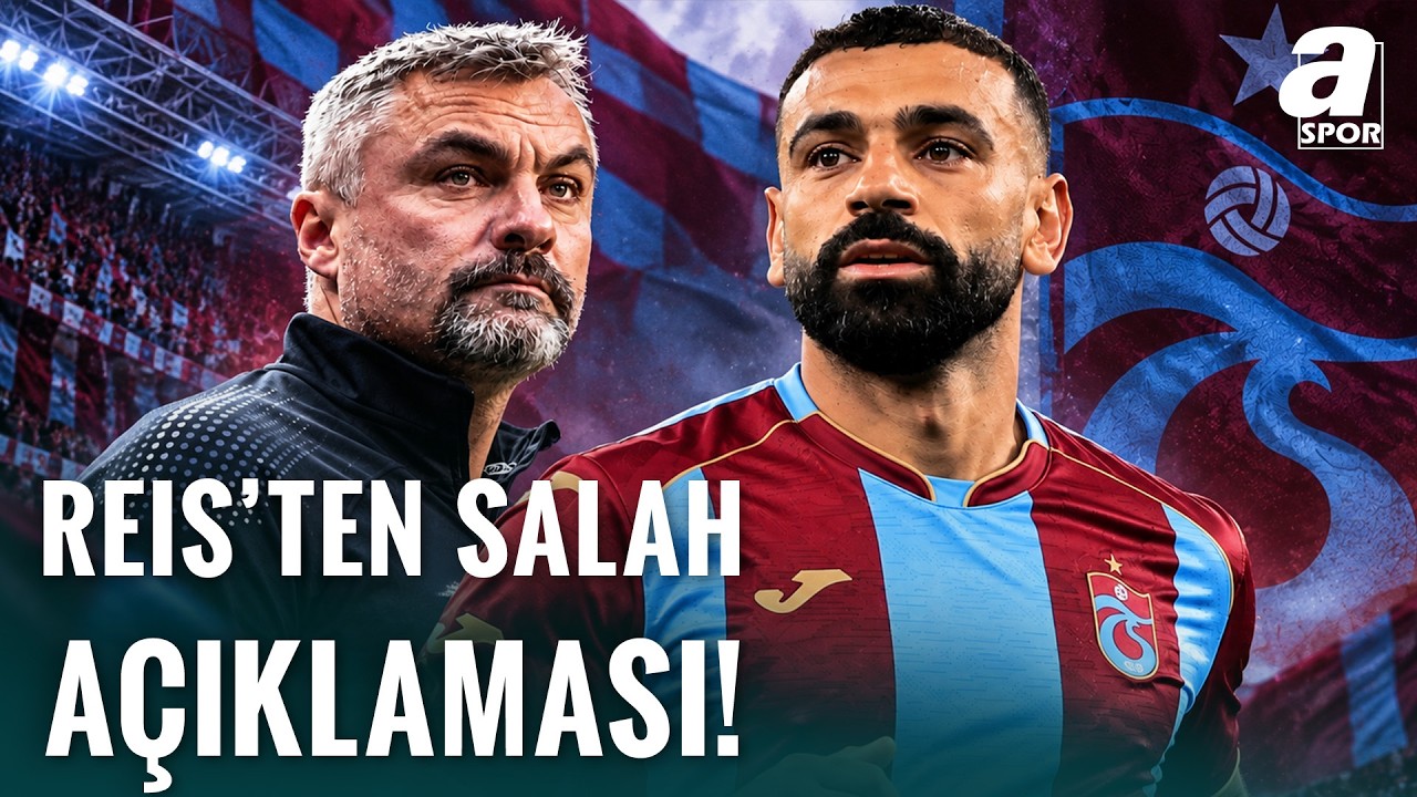 Thomas Reis&rsquo;ten Mohamed Salah S&ouml;zleri! &ldquo;Her Hoca Onunla &Ccedil;alışmak İster&rdquo;