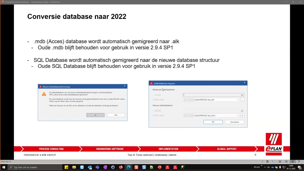 Tips & Tricks webcast - Alles over het nieuwe artikelbeheer