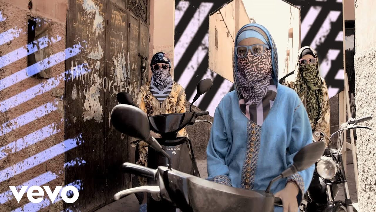 Redlight - Cure Me ft. LOLO