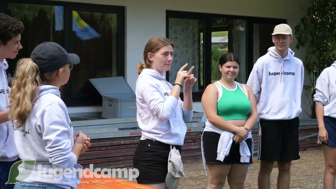 15. DGJ-Jugendcamp 2022 - Tag 4-6