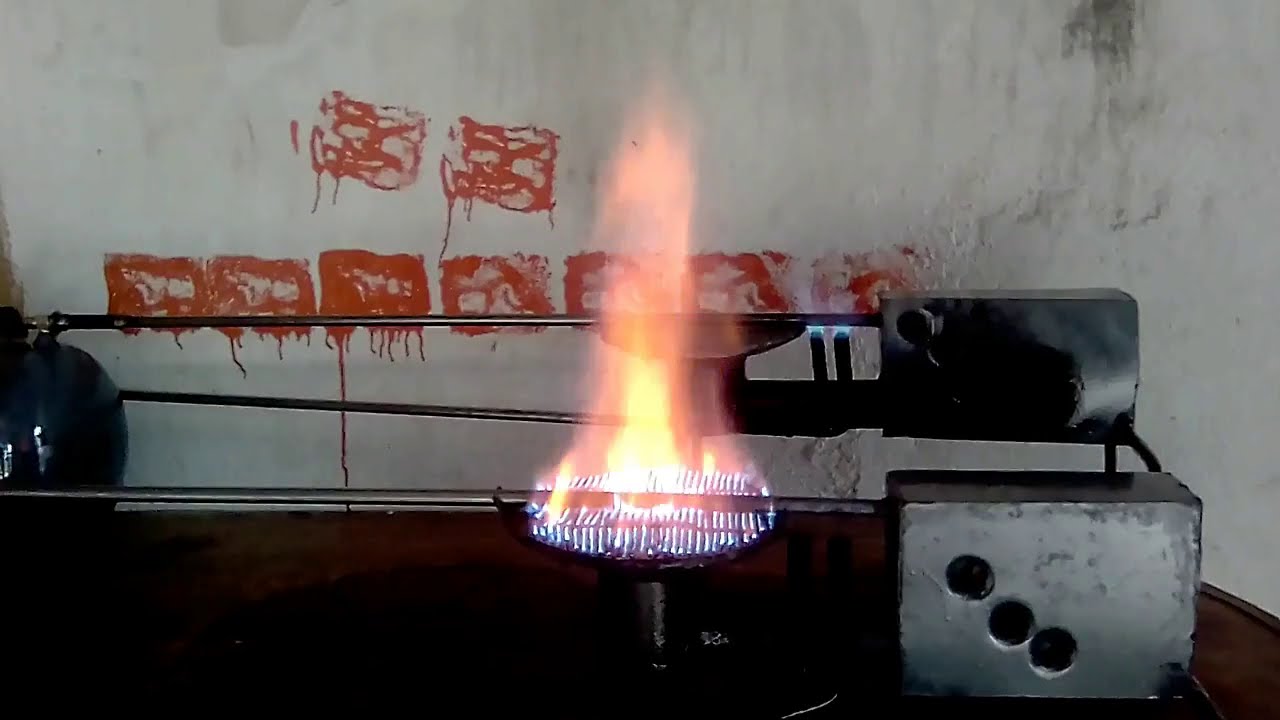 QUEMADOR INDUSTRIAL (GASOIL,DIESEL)