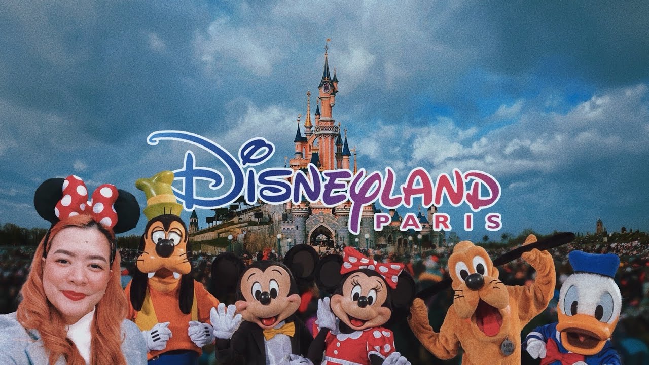 A Disneyland Paris Experience | Anything Krizh