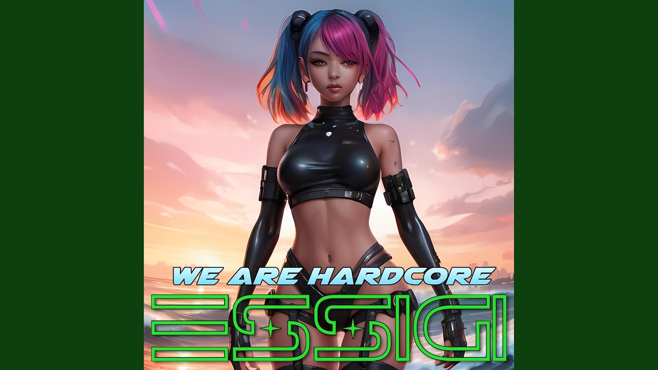 We Are Hardcore