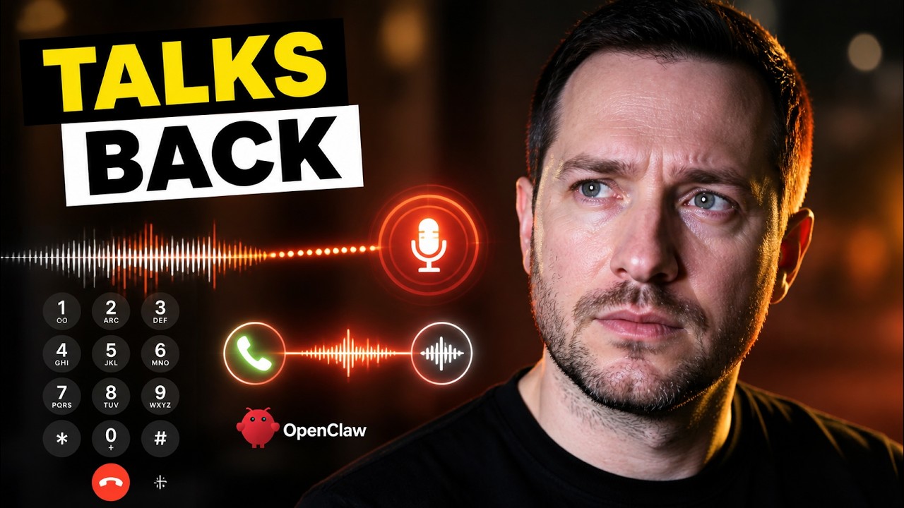 OpenClaw 5.4 Update - Major Voice & Reliability Upgrades