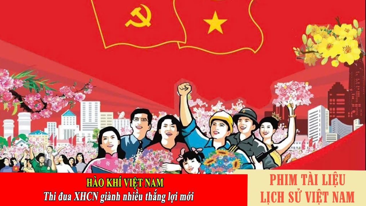 H&agrave;o kh&iacute; Việt Nam | Thi đua XHCN gi&agrave;nh nhiều thắng lợi mới