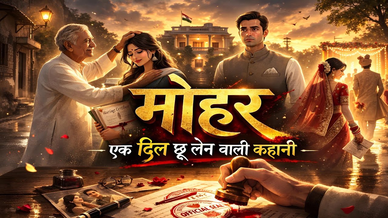 MOHAR – Ek Dil Chhoo Jane Wali Kahani | Emotional Love Story | Heart Touching Short Film#movies 