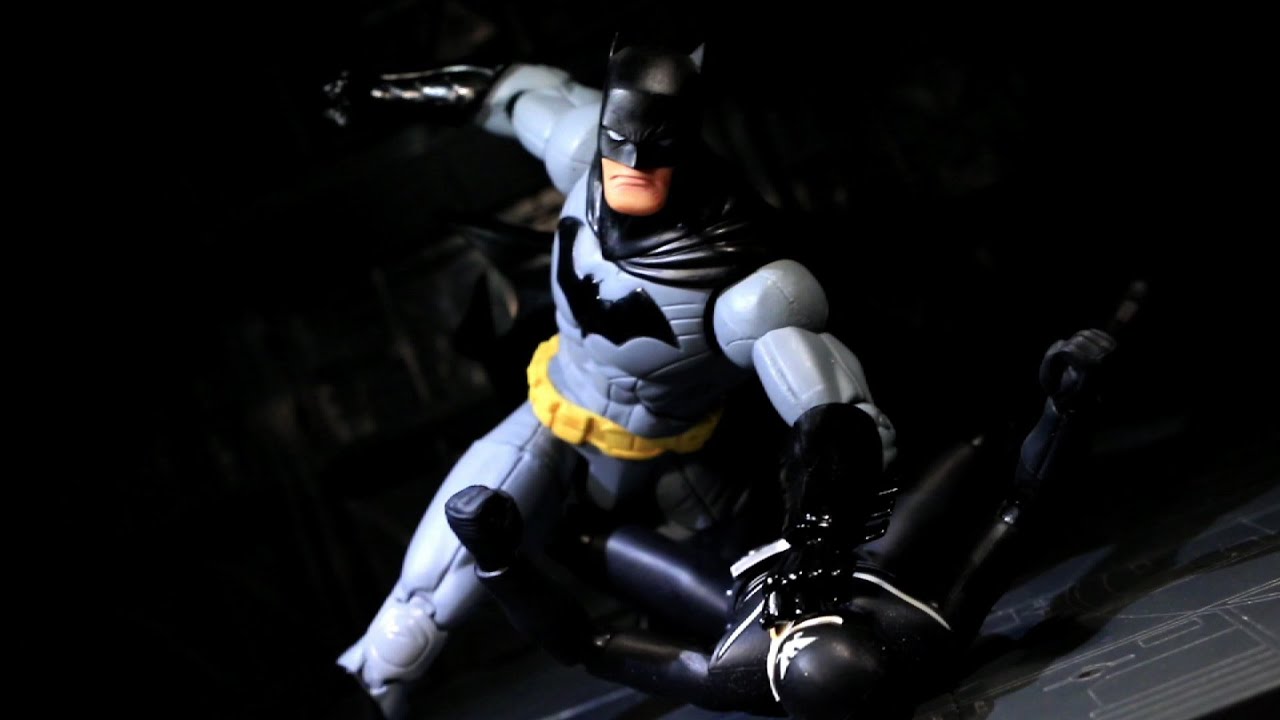 Greg Capullo Batman (DC Designer Series) - Vangelus Review 256