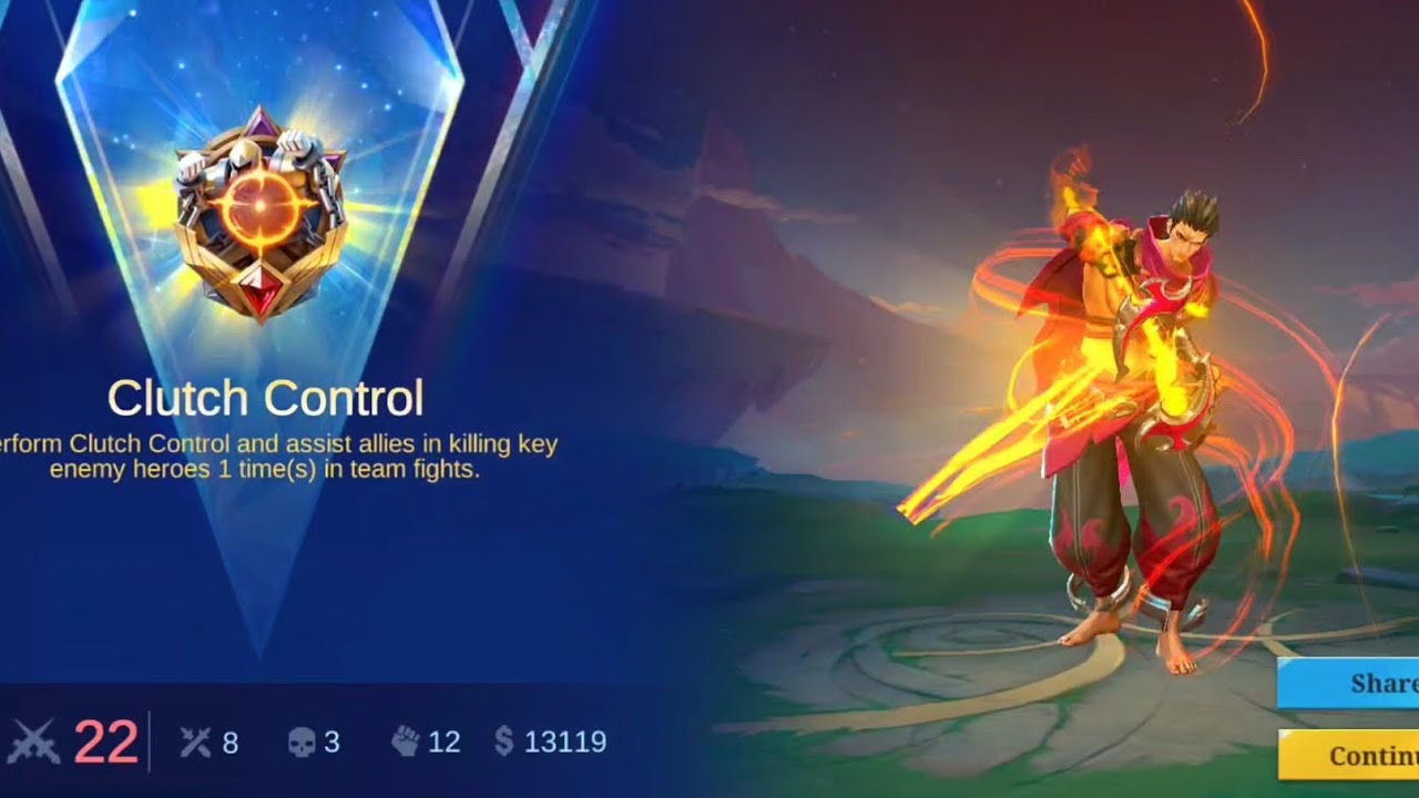 CLUTCH CONTROL & MEGA KILL with VALIR 😀 #viralvideo #mobilelegends #valirofficial #valir 