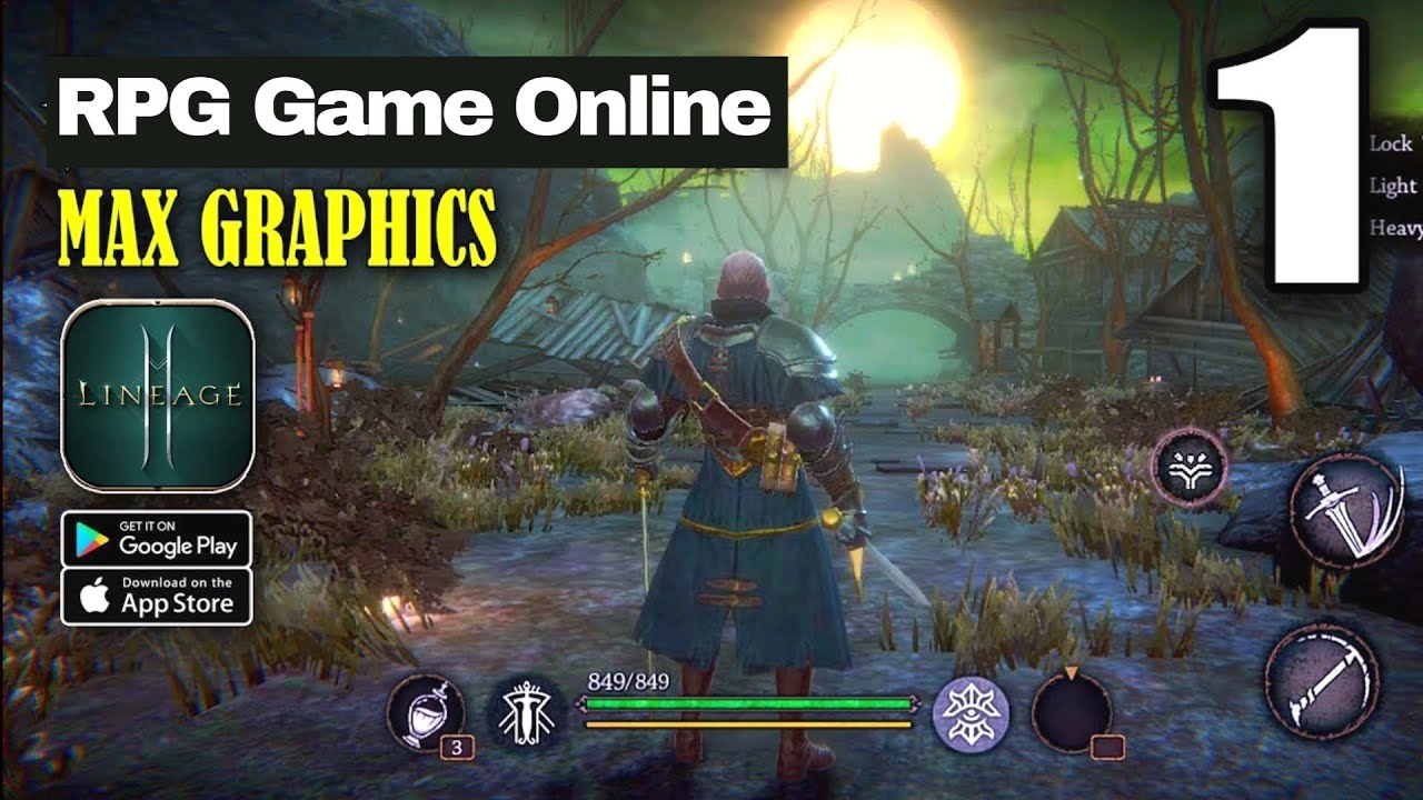 RPG Battle Royale Game Online | Lineage2M - SEA Game Download Android & iOS