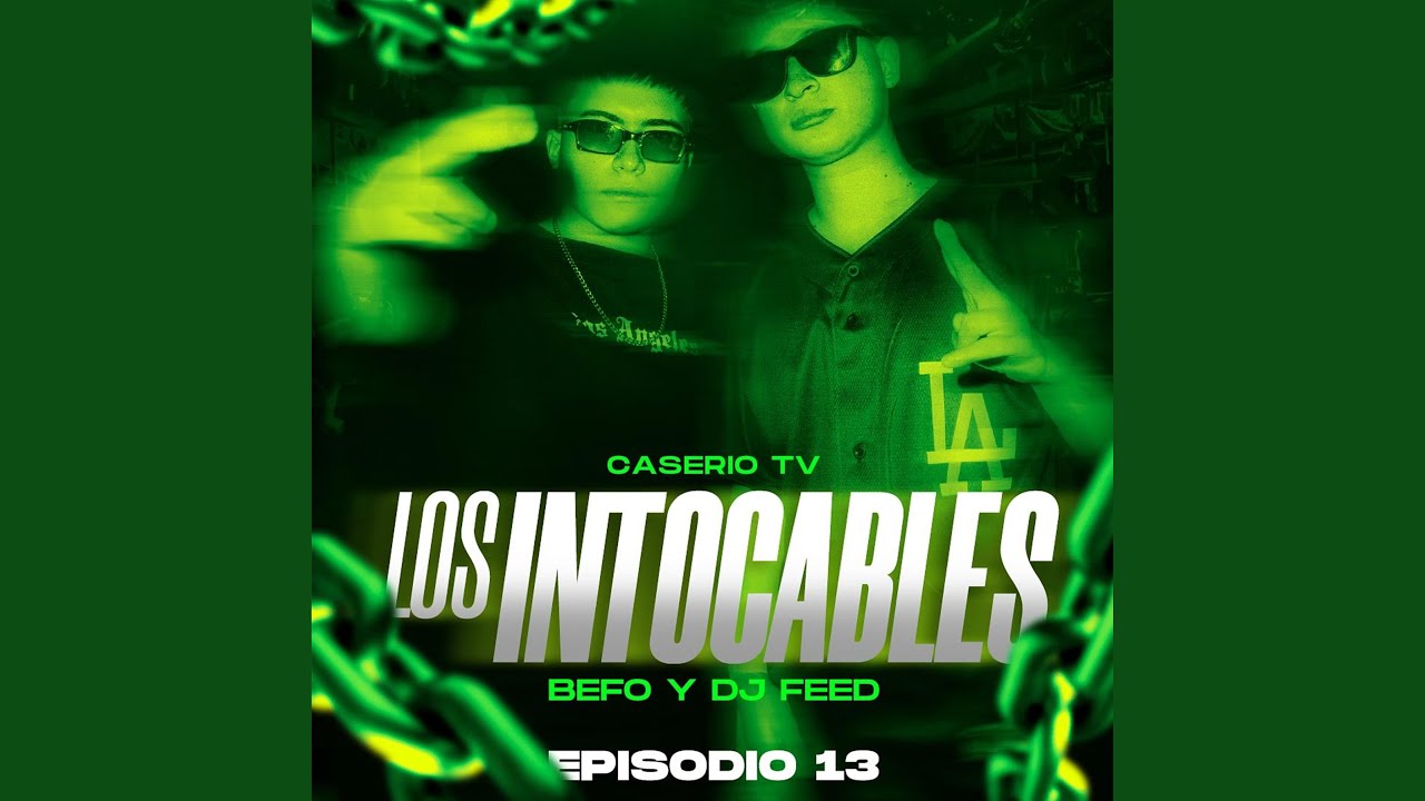 Los Intocables Set Live #1 (El Caserio TV) (feat. DJ Feed) (Live)