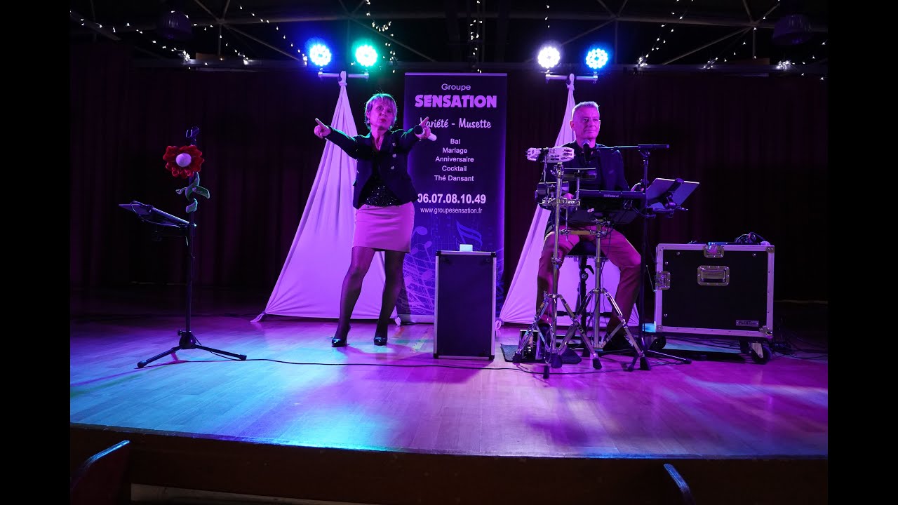 Orchestre de bal - Hérault