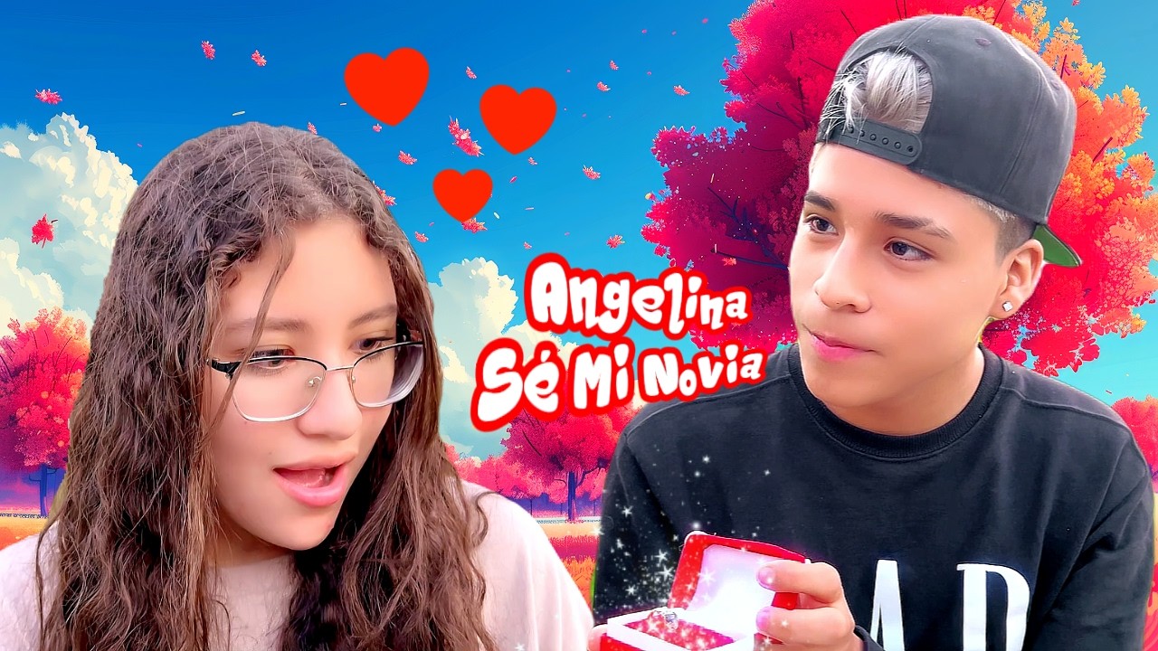 Angelina Es Novia De Magacho (MPA NOVELA - Fin De 1era Temporada)