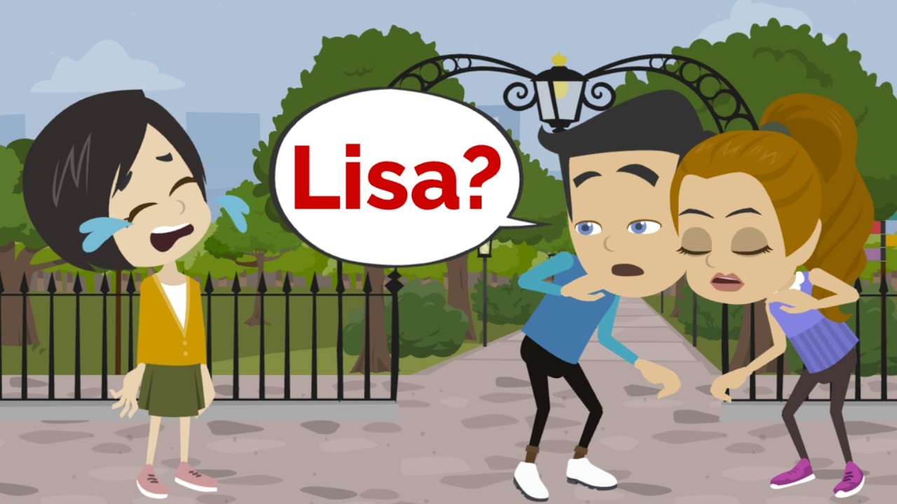 Mark breaks Lisa's heart, but then..