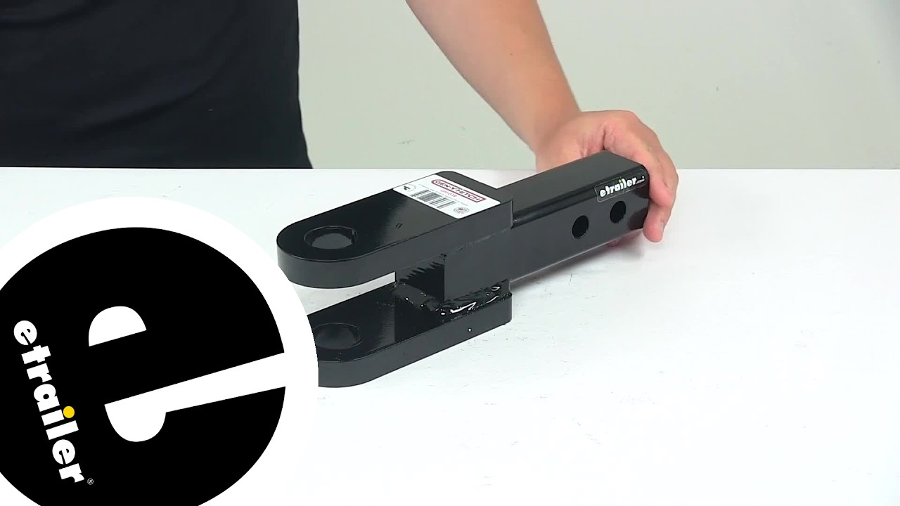 etrailer | An In-Depth Look at the Gen-Y 2-Tang Clevis for 2