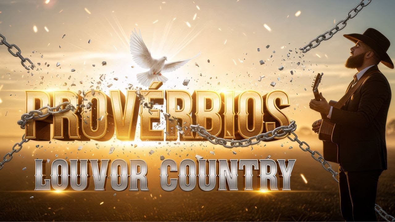 Provérbios 1 – O Princípio da Sabedoria | Louvor Country Gospel