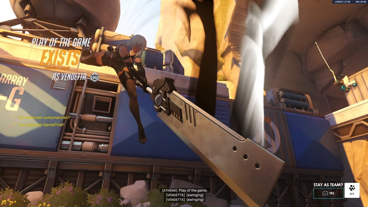 Overwatch|Watchpoint Massacre