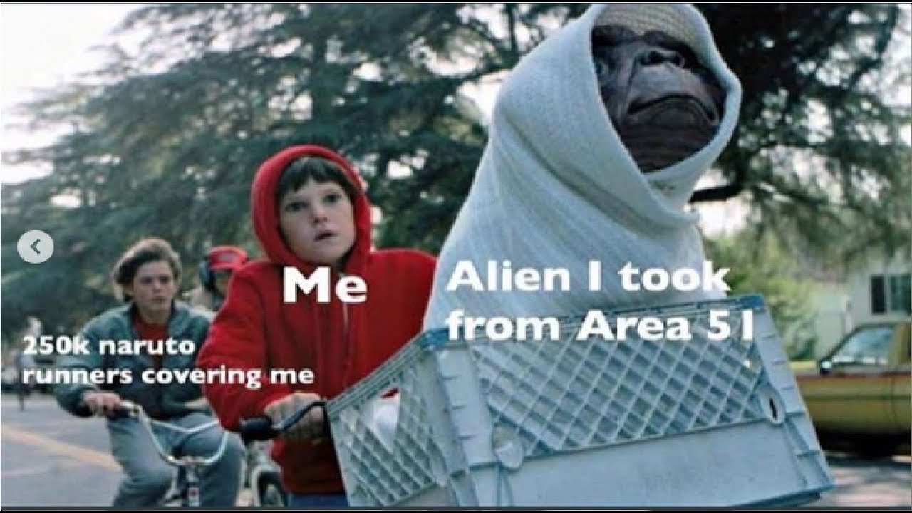 AREA-51 Twitter Memes !  *NEW*