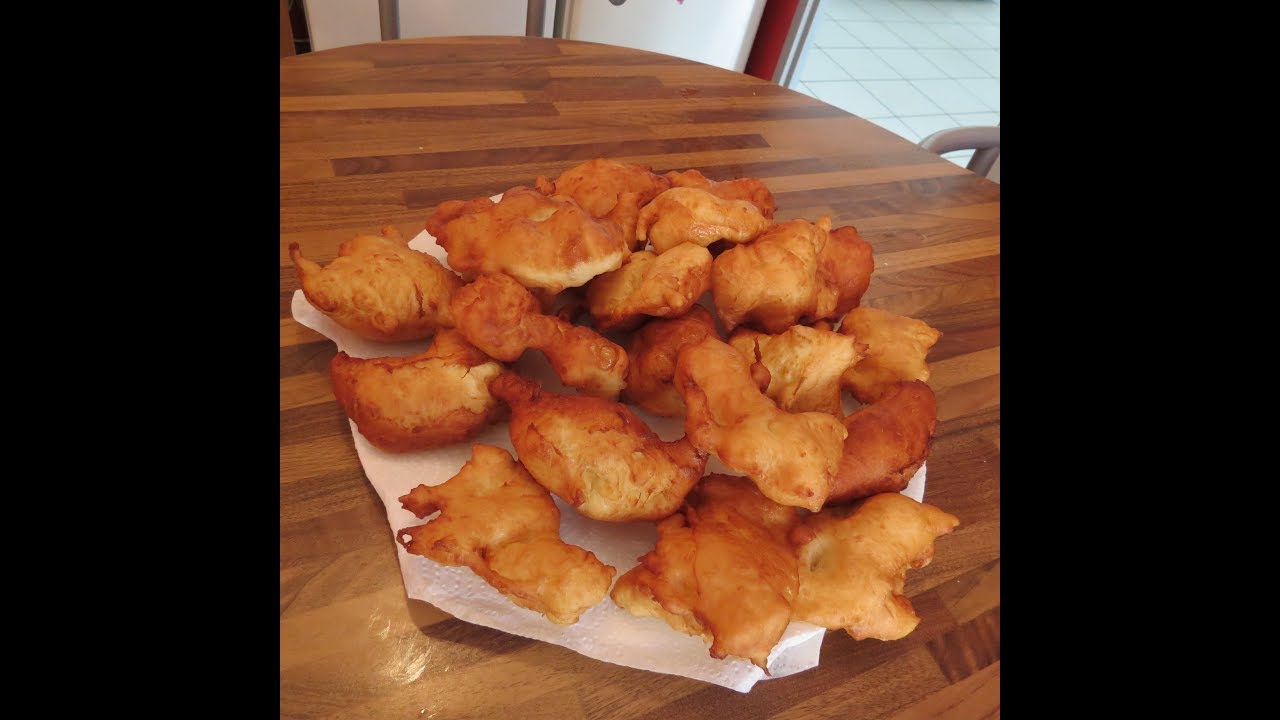 FILHOSES beignets portugais