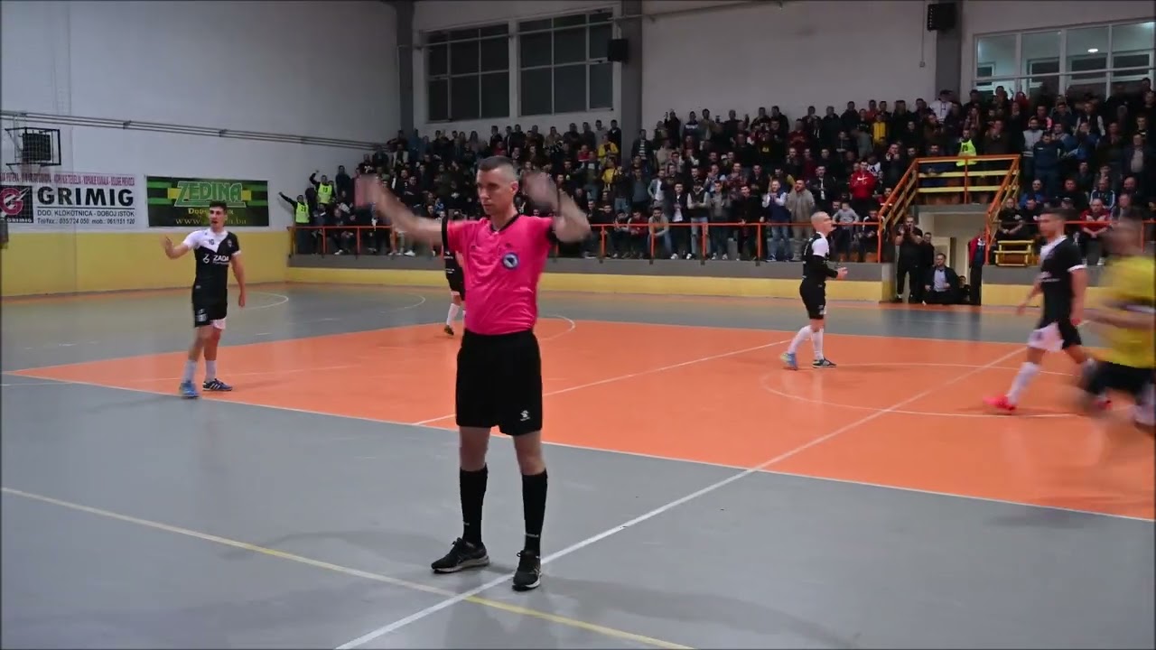 Veliki preokret rezultata FC LILIUM - gol za 5-5 i 6-5
