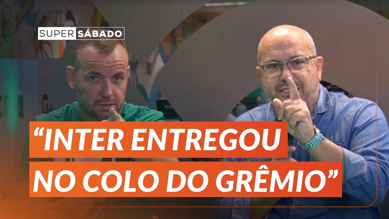 GRE-NAL 451: o que esperar da final do Gauchão | SuperSábado