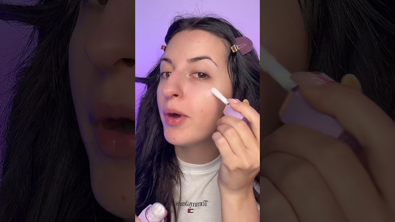 MAKEUP SOLO CON L&rsquo;&lsquo; ILLUMINANTE 😍