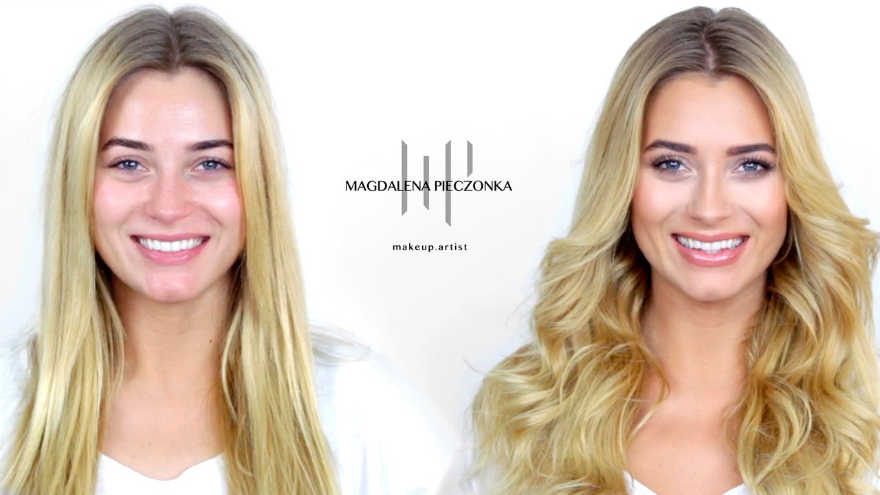 Makijaż GLOW - jak zrobić glow makeup