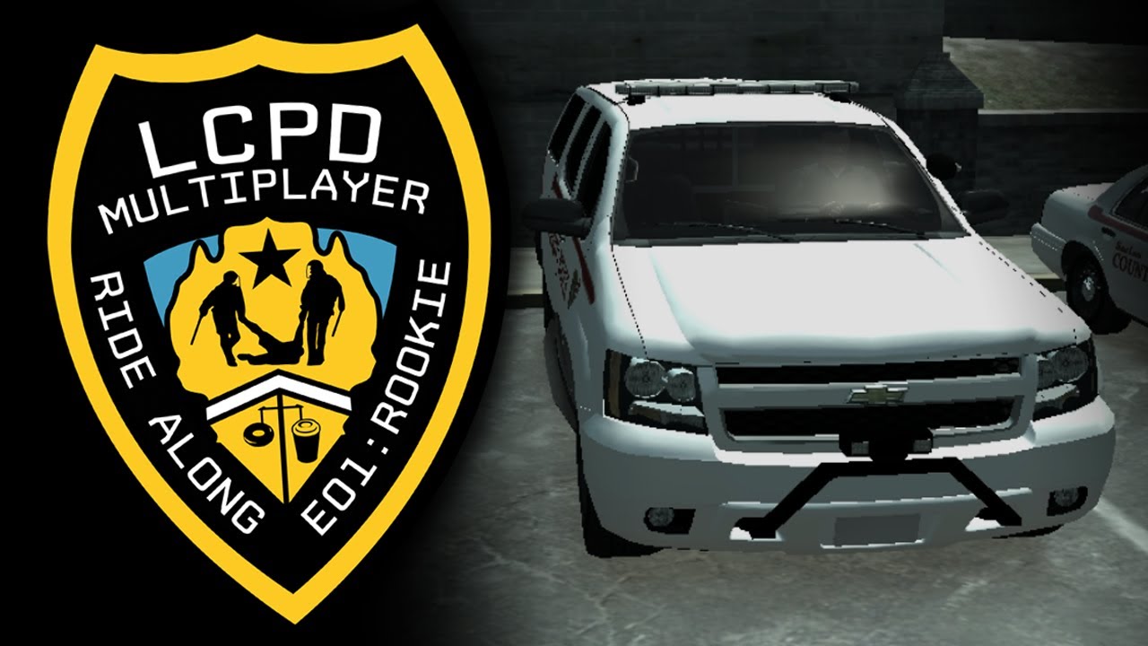 LCPDFR MP Episode 01 : Rookie (Missouri State Police)
